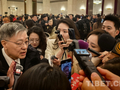 【两会第一线】人大代表回应媒体关切