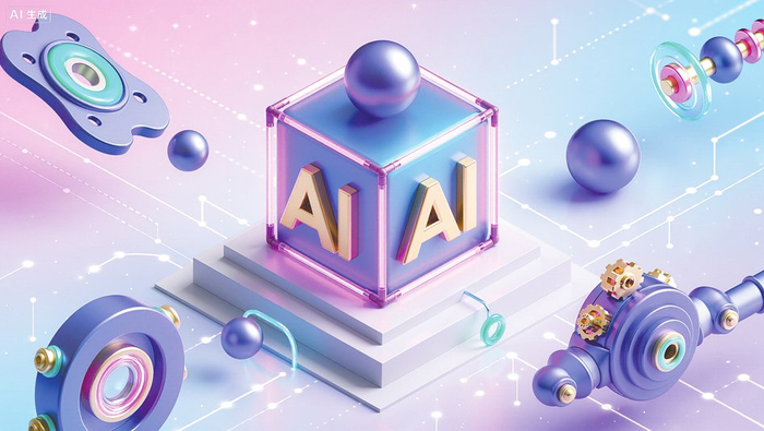 每经媒资库AI图