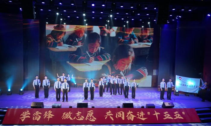 活动现场，省委社会工作部供图