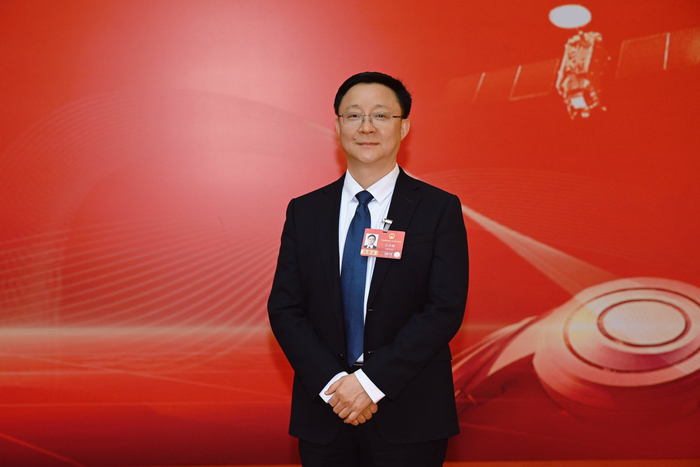 科大讯飞董事长刘庆峰 图片来源：受访者提供