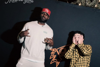 甜茶称很生气10年老詹没去尼克斯 詹姆斯：我会在幕后给你讲为啥