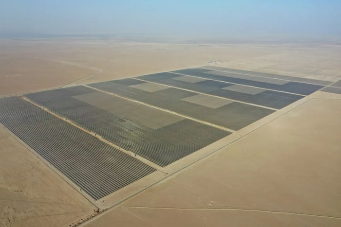 伊拉克拉塔维光伏项目