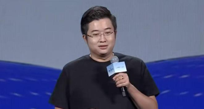 ▲VAST创始人兼首席执行官为宋亚宸