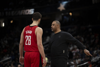 火媒：对乌度卡忍无可忍了 谢泼德应首发/阿门不能打1/申京少背打