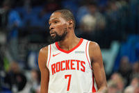 杜兰特：没有把火勇视为宿敌对决 至少我没有把勇士看作宿敌