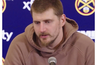 掘金官推晒约基奇言论：一位传奇对另一位传奇的致敬 祝贺勒布朗