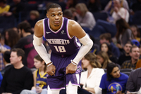 威少：你们好像认为我们不夺冠就是失败 别对一无所知的事瞎评论