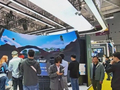文旅沉浸新体验 康硕展携LED球幕影院解决方案亮相ISLE 2026