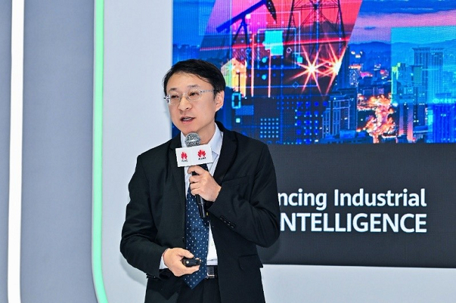 软通智慧CTO杨旭青