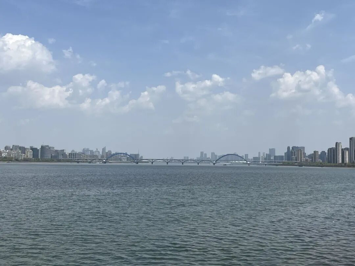 每满记者 方薇 摄