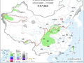 北方雪后放晴周末开启回暖模式  西南地区阴雨发展增多