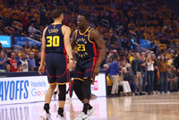 追梦：库里保证他一定会回来的 我对他的复出充满信心