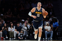 约基奇：不知道全员健康会怎样 我们只专注于赢下下一场