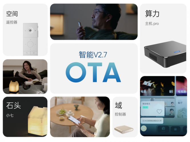 栖息地智能V2.7版