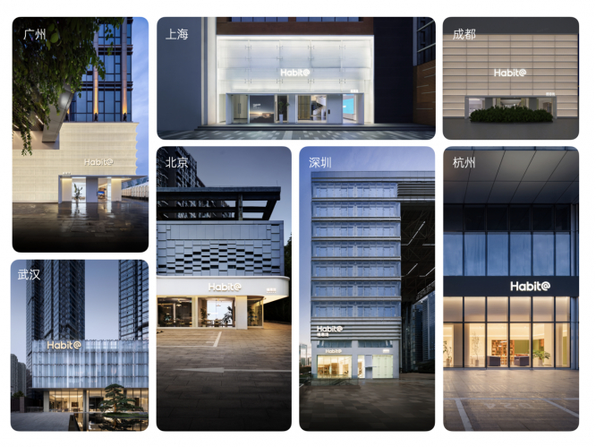 栖息地全国体验中心