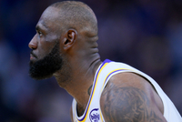 詹姆斯谈加冕历史进球王：和一些史上最伟大球员比肩 我无比荣幸