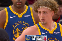 露出獠牙！波杰姆斯基加时继续发力连得5分 帮助球队建立优势