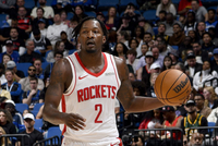 DFS命中率30.1%&amp;三分25.1%均生涯新低 在场时火箭进攻效率-12.8