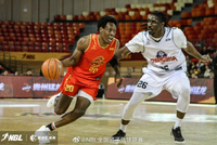 【无限 · 主场】2025-2026赛季NBL联赛第十九轮精彩图集