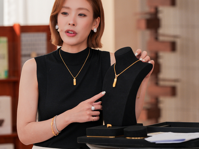 （图说：杰葵恩泽主理人桃子）