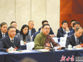 【图片新闻】十四届全国人大四次会议甘肃代表团审议政府工作报告