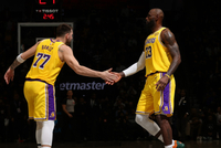 毒奶？ESPN预测明天胜率：背靠背湖人74% 东部倒一的步行者26%