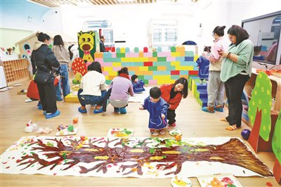 摄影/本报记者  刘畅