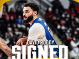 掘金官宣：球队与大卫·罗迪签下双向合同！同时裁掉了贝茨！