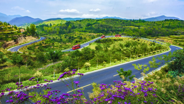 太行一号旅游公路