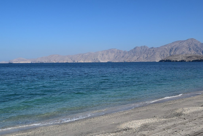 △霍尔木兹海峡（资料图）