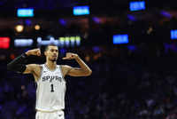 RJ：马刺在崛起首年想夺冠难度很大 但不是说他们无法进入总决赛