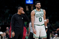 马祖拉：我们现在完整了 我们一直都知道塔图姆会在本赛季回归！