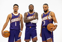 凤凰涅槃！太阳已拿下36场胜利 与上赛季总胜场持平&amp;还有19场没打