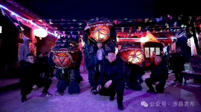 来源：涉县发布