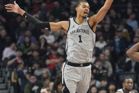 文班：我身上无任何酸痛&amp;这说明我很健康 两天休息后我将恢复如初