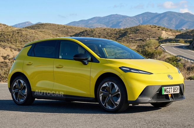 ▲ Autocar 绘制的假想图
