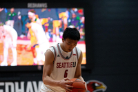 中规中矩！淡厚然替补出战18分钟&amp;3中2得到6分3篮板5犯规