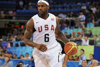 詹姆斯：篮球给了我一切甚至更多 我只想回馈这项运动