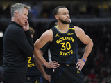 王仕鹏：即便库里复出&场均30分 勇士也希望不大 还不如好好养伤