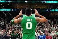 塔图姆归来：凯尔特人的春之绿