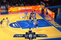 防守亮眼！昂萨尔11中4拿到11分4断1帽 三分9中3