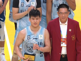 可喜可贺！陈家政当选星锐赛MVP 全场高效砍下26分6板4助2断