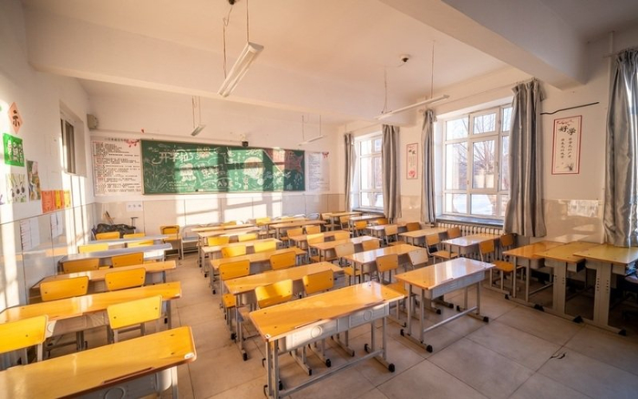 ▲资料图：扩招能让更多孩子获得普高教育机会，也是教育公平的体现。图/IC photo