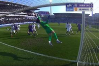 津门虎0-0闷平铜梁龙 双方合计仅3射正场面沉闷姚浩洋献神扑