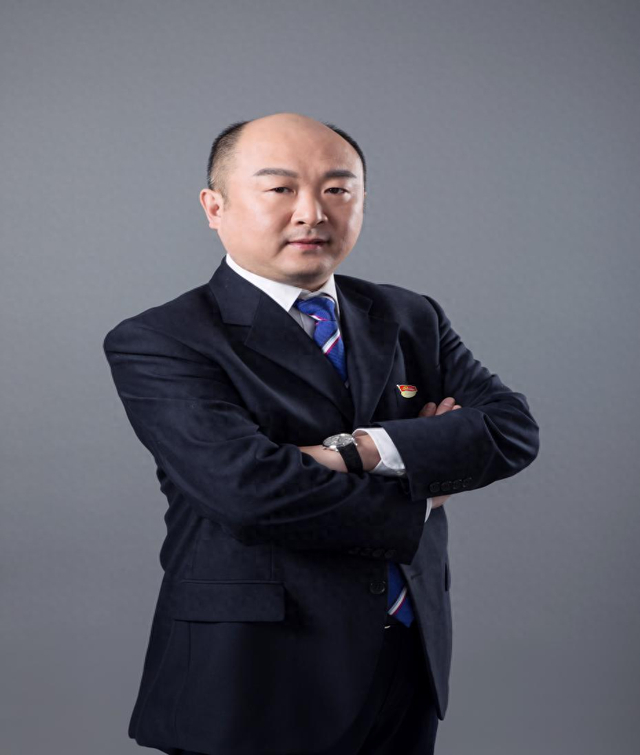 （丁波。上汽乘用车/供图）