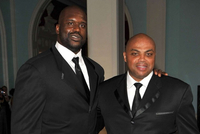 巴克利to奥尼尔：你被横扫5次&amp;常年季后赛糟糕 后者：你0冠