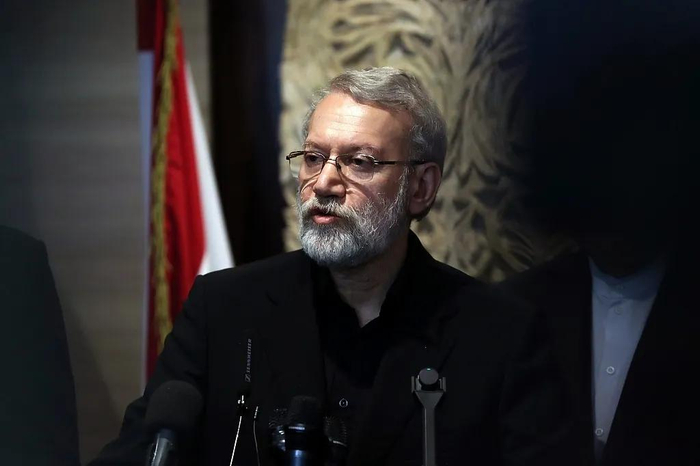 △拉里贾尼（资料图）