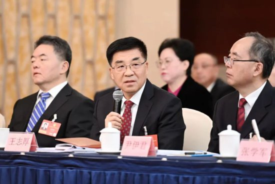 全国人大代表王志厚答记者问