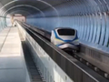 三次打破世界纪录！湖北高铁磁悬浮测试线时速达800km/h