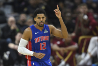 难阻球队失利！托拜亚斯·哈里斯14中8高效拿下18分10板1断